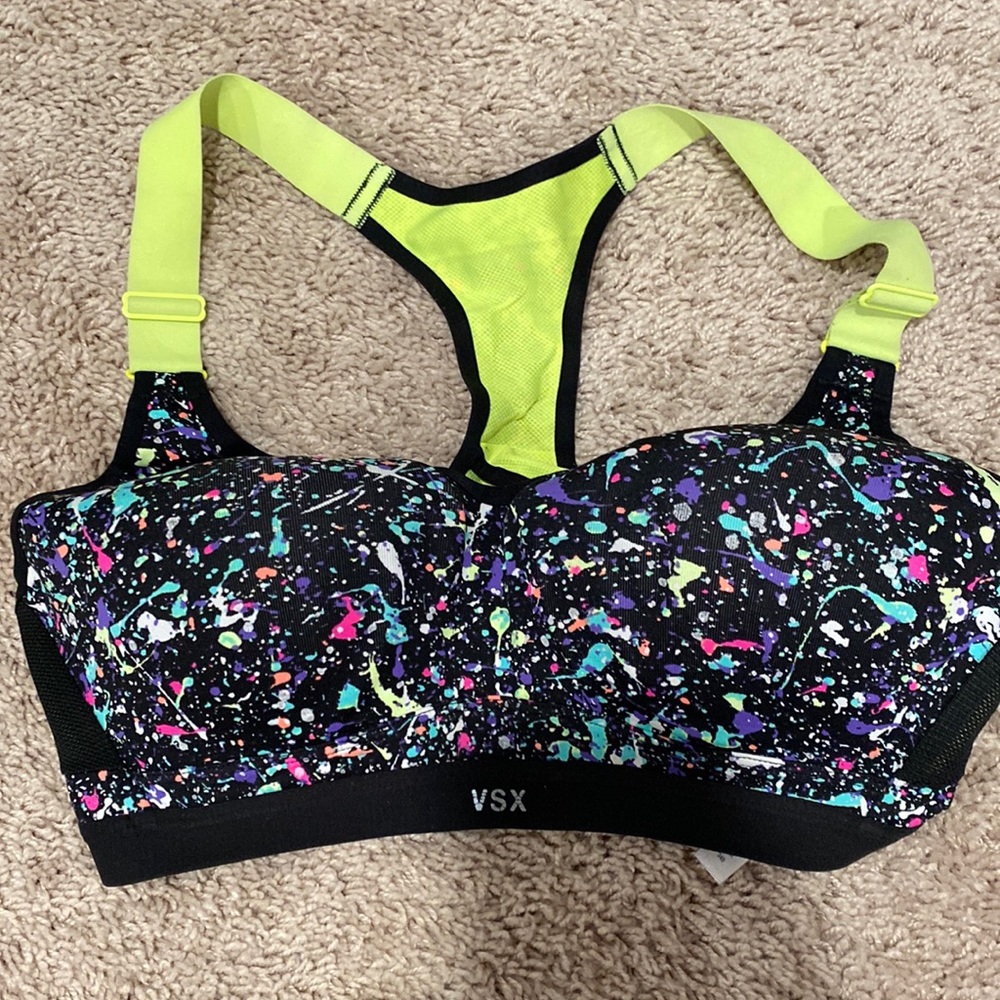 VSX high impact sports bra